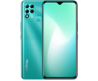 Infinix SMARTFON INFINIX Hot 11 4/64GB turkusowy # - 1463392 - zdjęcie 1